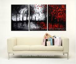 Welcome back to my channel!in today's video, i show you how i made beautiful canvas wall art using inexpensive dollar tree items. Black White Tree Set Wall Art Picture Canvas Paintings Living Room Home Decor Home Decor Posters Prints Patterer Home Garden