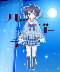 More images for happy sugar life shio » Ehsl002 Happy Sugar Life Shio Kobe Cosplay Costume