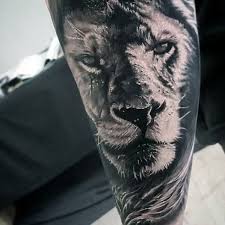 Best Black And Grey Tattoo Designs Top 51 Realistic Lion Tattoo Ideas 2020 Inspiration Guide Lion Tattoo Design Mens Lion Tattoo Lion Tattoo