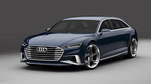 2015 Audi Prologue Avant Concept Motor1 Com Photos