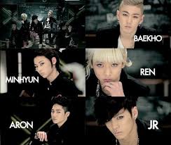 Pin On Nu Est