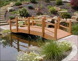 80 dreamy and delightful garden bridge inspirations pont en bois jardin japonais jardins