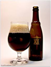 Sint Sixtusabdij Van Westvleteren Trappist Westvleteren 12 Xii Be Craftbeer