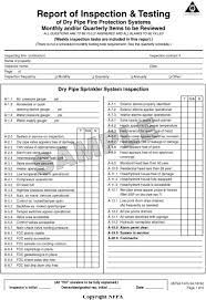 Administer and submit all hiring paperwork for new employees submit monthly reports on key talent acquisition metrics. Appendix B Forms For Inspection Testing And Maintenance Pdf Free Download