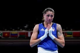 16 hours ago · irma testa a rio 2016 è stata la prima boxeuse italiana a partecipare a un'olimpiade, e a tokyo è diventata la prima azzurra nella storia del pugilato femminile a vincere una medaglia, quella di. Ud9n Uxcazxyjm