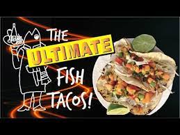 Maybe you would like to learn more about one of these? The Ultimate Yellowtail Fish Taco From Fisherman 039 S Belly Bdoutdoors Bloodydecks