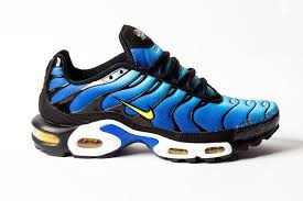 Nike Air Max Plus Hyper Blue 12 Zapatillas Nike Zapatos Zapatillas