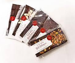 Meet A Chocolatier Gail Ambrosius In Madison Wisconsin Homemade Chocolate Bars Chocolate Packaging Chocolate Packaging Design