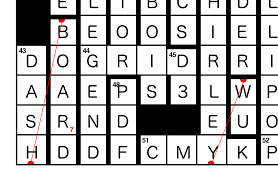 Smart, easy and fun crossword puzzles to get your day started with a smile. Ruginit Al Doilea Loc He Solve The Crossword Puzzle For Half An Hour Explorecracow Com