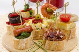 Aperitive Festive Reci De Vara Articole Cocina Espanola Tapas Espanolas Tapas Y Aperitivos