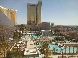 Dayclubs Pools Vegas Pool Party Green Valley Ranch Beach Cabana