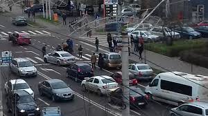 Desteptarea, trafic desteptarea, trafic ziarul de bacau, zdbc, zdbc.ro, ziarul de bacau. Accident Pe Strada È™tefan Cel Mare DeÈ™teptarea Ziarul BacÄƒului