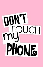 See more ideas about dont touch my phone wallpapers, funny phone wallpaper, funny iphone wallpaper. 49 Wallpaper Don T Touch My Phone On Wallpapersafari
