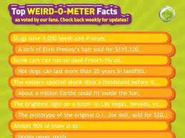 Enjoy the best stories, advice & jokes! Quick Look National Geographic S Weird But True For Ipad Ipad Insight