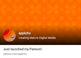 applchu | creating Mature Digital Media | Patreon