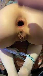 Anal Fingering Makes Her Pussy Weep - ThisVid.com