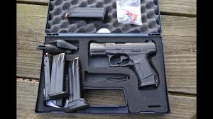 Walther P99 As 9mm