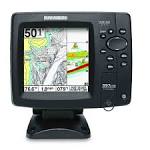 Fishfinder and GPS Combined Garmin