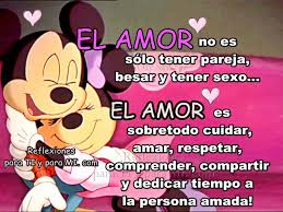 El Amor No Es Solo Tener Pareja Imagenes De Amor De Pareja Amor Y Sensualidad Buenos Dias Con Humor