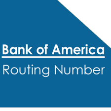 When i deposit a check, it always says. Bank Of America Routing Numbers By Aba