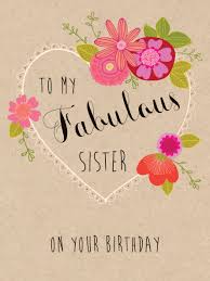 Happy Birthday Wishes For Younger Sister Funny Pin By Ala A Al Mani On Greeting Cards Happy Birthday Cards Happy Birthday Sister Funny Birthday Messages