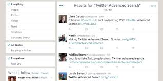 Twitter's advanced search feature offers multiple opportunities for brands to refine their marketing strategies here's how you can use it to generate leads. 25 Effective Ways To Use Twitter Search For Marketing Sales And Support