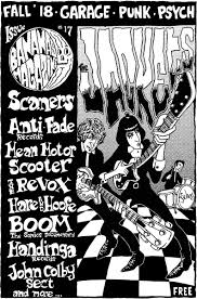 Garage punk takes the music back to its 60s roots, and that's why we love it. Bananas Magazine