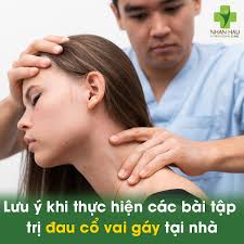 Vật Lý Trị Liệu trị Đau Cổ Vai Gáy: Giải Pháp Hiệu Quả Xóa Tan Mệt Mỏi
