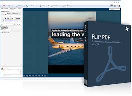 Flip Pdf Professional Page Flip Software To Turn Pdf Into