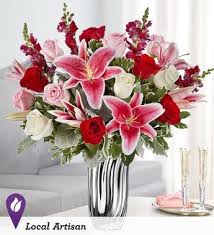 Get this great delivery service without paying extra by using a 1800 flowers free shipping code or 1800. Radiant Devotion Bouquet In 2021 Valentine Flower Arrangements Valentine S Day Flower Arrangements Flower Delivery