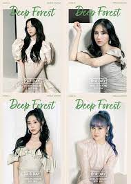 (sbs) power fm cultwo show (02.03.2017) 2015: Lovelyz Counts The Days Until Deep Forest With Individual Posters