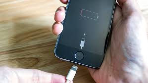 When your iphone is on, you can tell if it's charging by looking at the battery icon in the upper right corner. How To Tell If You Need A New Iphone Battery Pcmag