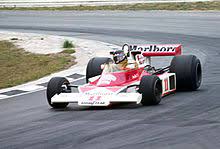 Known for its wild parties and eccentric attitude. James Hunt Wikipedia