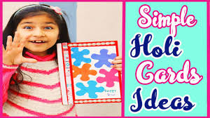 If you know what they are having surgery for, address that specifically. Aishmin Diy Video 2 Holi Card Making Beautiful Handmade Holi Card Idea 2019 For Kids Aishmin Diy Facebook