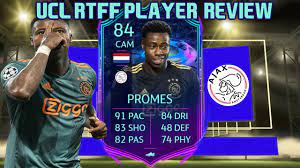 8 günstige, starke spieler für euer ultimate team. He Is Too Op 84 Rttf Quincy Promes Player Review Fifa 21 Ultimate Team Youtube