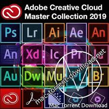 Adobe Cc Master Collection 2019 06 2019 Mac Torrents Adobe Creative Cloud Adobe Creative Creative Cloud