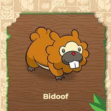 Celebrate Bidoof Day By Taking The Easiest Quiz In Pokemon History Pokemon Blog