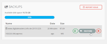 Wordpress: Backup, Migrate, Restore With The All-In-One Wordpress Migration Plug-In - Digital Masters Magazine