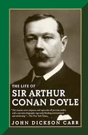 Amazon.com: The Life of Sir Arthur Conan Doyle: 9780786712342: John Dickson  Carr: Books