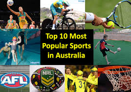 In the summer season, australians play. Top 10 Popular Sports In Australian Country Sports News