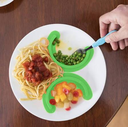 Silicone Plate Divider