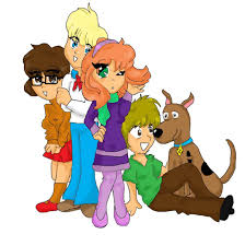 Scooby Doo Anime Form By Rockkitten7 On Deviantart Scooby Doo Scooby Doo Mystery Incorporated Scooby Doo Pictures