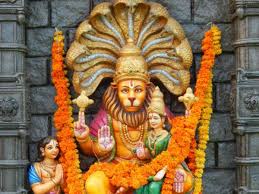 Narsimha Jayanti 2021: Katha, facts and puja vidhi in gujarati. સંકટોથી  રક્ષા કરશે ભગવાન નરસિંહ, જાણો કથા - Gujarati Oneindia
