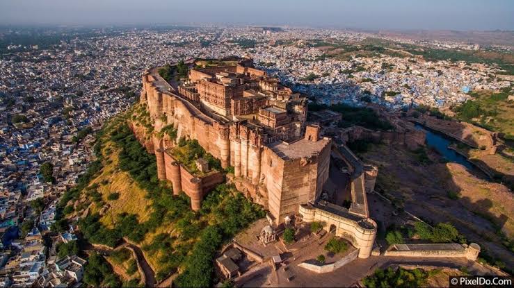 Jodhpur to Jaisalmer 3 Nights / 4 Days Tour Package – Rajasthan Desert  Safari & Heritage Tour