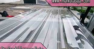 Harga acrylic 3mm, harga acrylic 5mm, harga acrylic bening, harga acrylic display, harga acrylic lembaran, harga acrylic sheet,. Harga Atap Spandek Transparan Murah Per Meter Dan Per Lembar 2020 Mahkota Baja