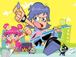 Hi Hi Puffy Ami Yumi Cartoon Shows Cartoon Network Shows Anime Fnaf
