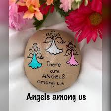 You Are My Sunshine Painted Rock Custom Hand Painted Stone Etsy Painted Rocks Diy Hand Painted Stones Rock Painting Patterns