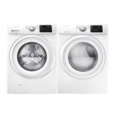 Maybe you would like to learn more about one of these? Set De Lavadora Y Secadora Samsung Carga Frontal 18 Kg Blanco A Precio De Socio Sam S Club En Linea