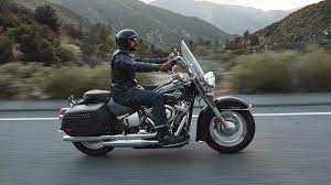 2018 2021 Harley Davidson Heritage Classic Gallery