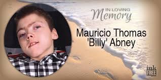 Mauricio Thomas 'Billy' Abney